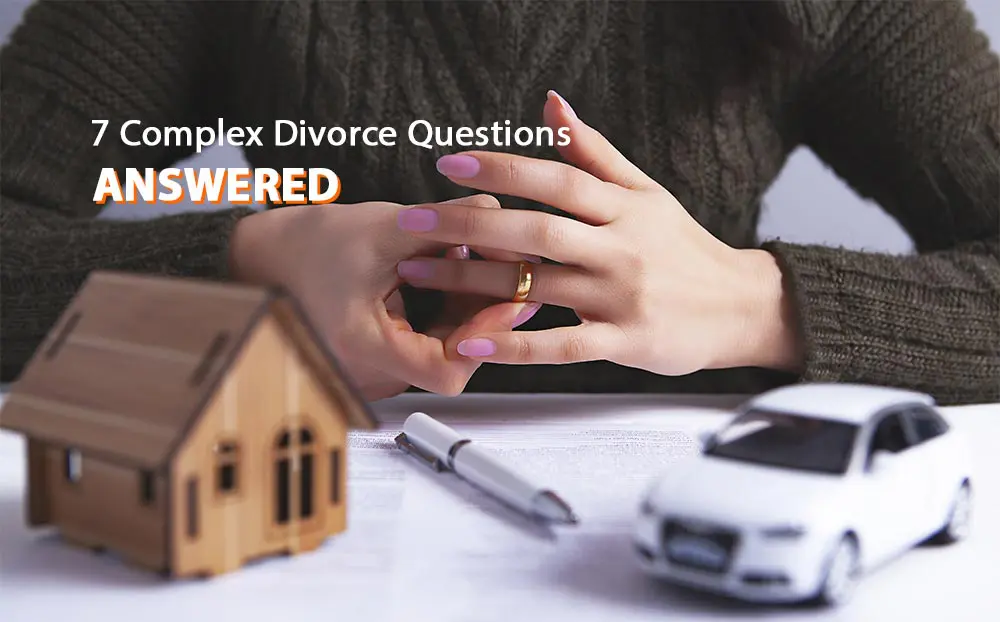 Important Questions About Colorado Divorce Law Answered