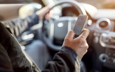 Distracted Driving Fatalities Are On the Rise