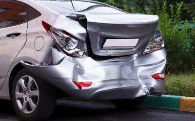 The Presumption of Fault in Rear-End Accidents