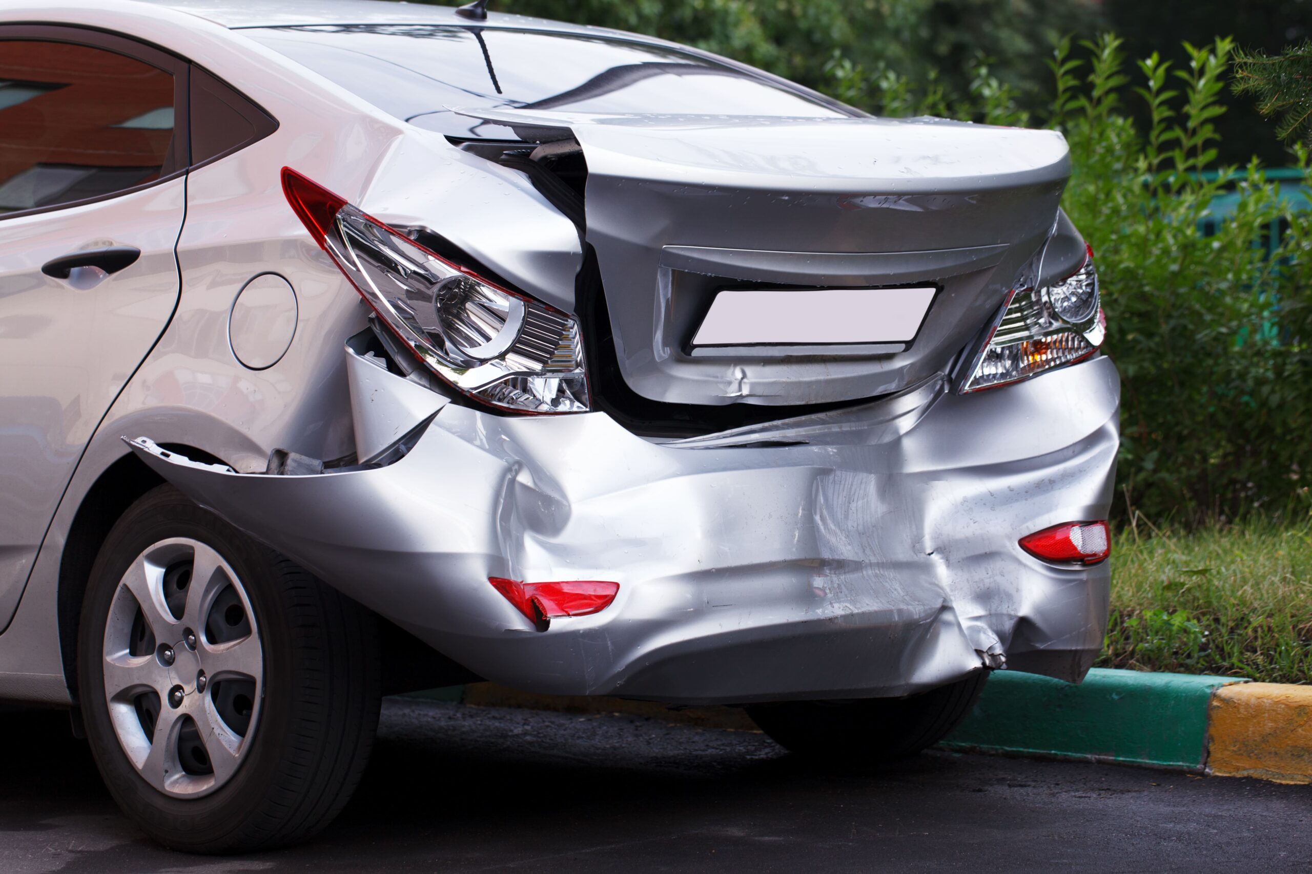 The Presumption of Fault in Rear-End Accidents