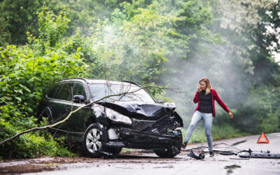 What is the Main Cause of Accidents in Colorado?