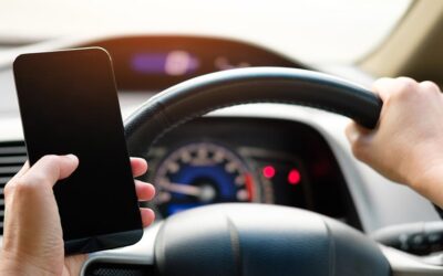 Report Shows Patchy Enforcement of Distracted Driving Law in Denver Area