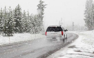 Nhtsa Urges Caution While Driving This Winter