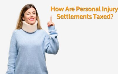 How Personal Injury Settlements Are Taxed