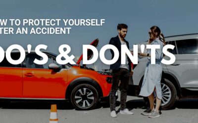 How to Protect Yourself After an Accident – Do’s and Don’ts