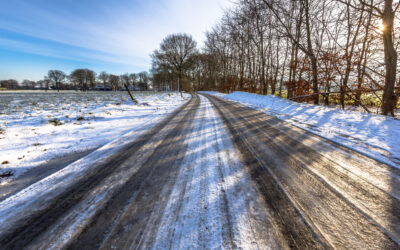 10-Step Checklist Winter Weather Safety Tips: Prepare Your Vehicle