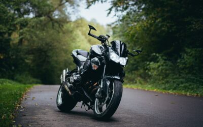 Motorcycle Accidents on the Rise