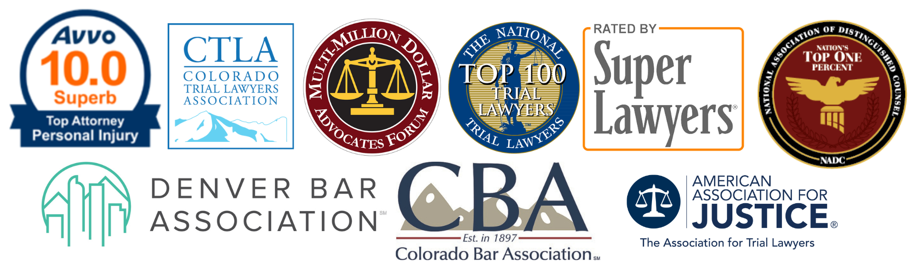 Top Rated Attorney in Colorado