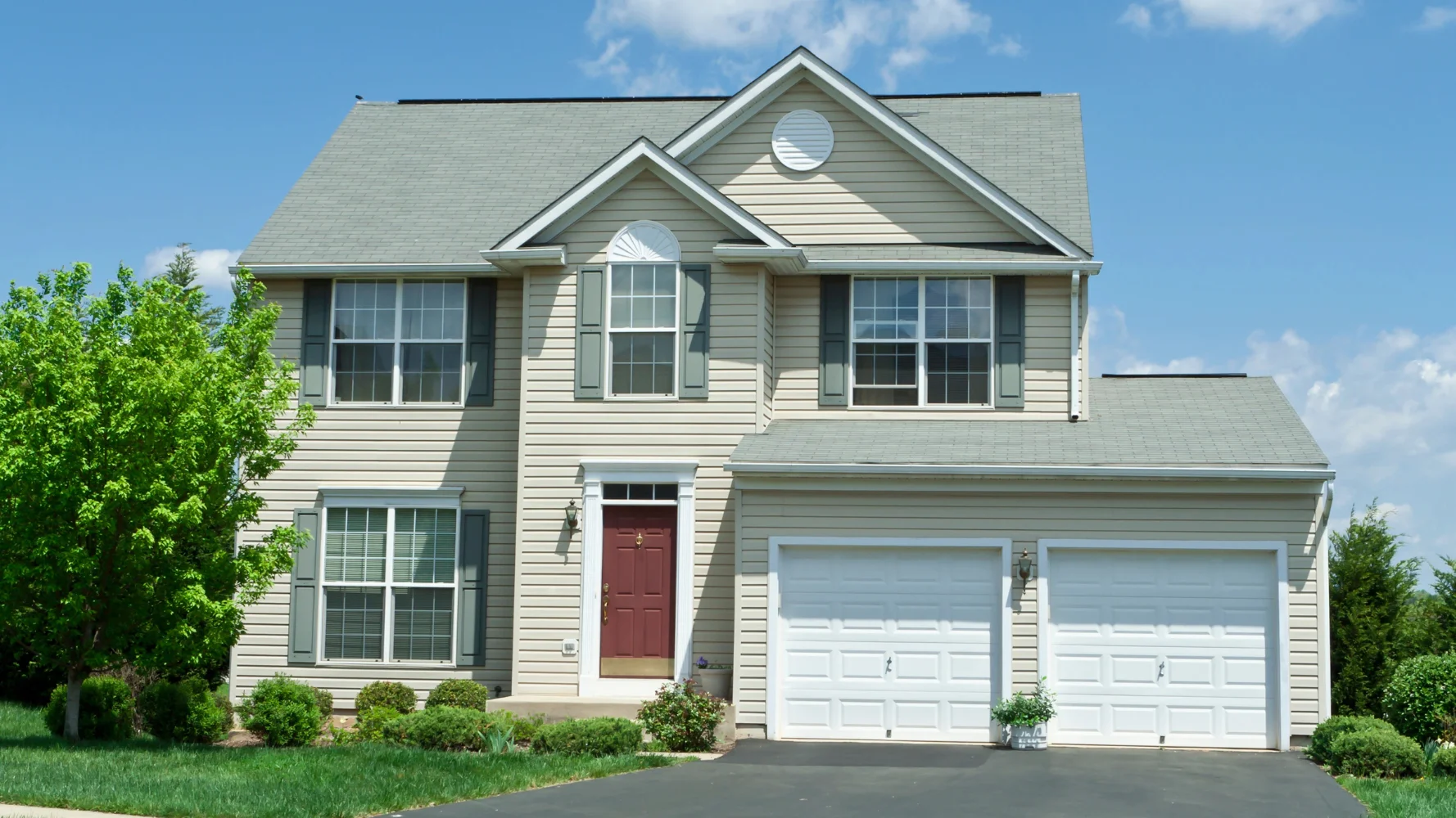 A street-level view of a commercial property, where construction defect attorneys assist with claims for HVAC issues and foundation settling.