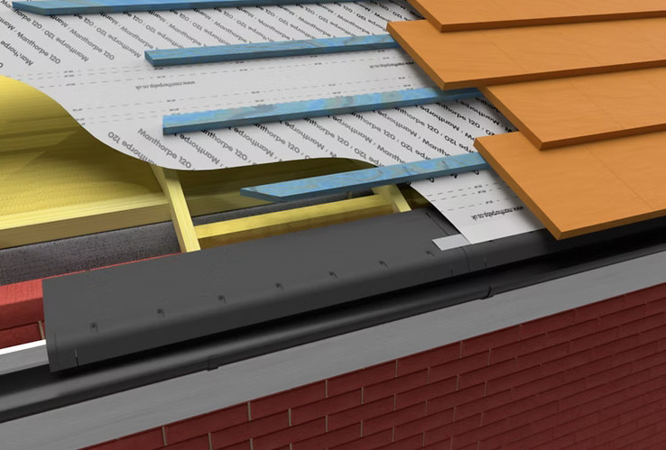Wooden structural framing of a multi-unit residential development situated on potentially expansive soil, a site condition frequently evaluated by townhome construction defect attorneys