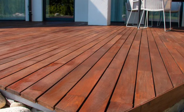 Wooden structural framing of a multi-unit residential development situated on potentially expansive soil, a site condition frequently evaluated by townhome construction defect attorneys