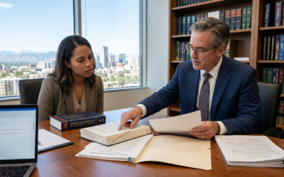 Colorado Workplace Retaliation Lawyer