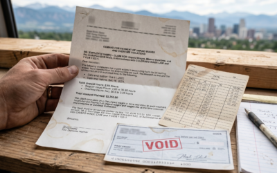 Unpaid Wages and Overtime Claims in Colorado