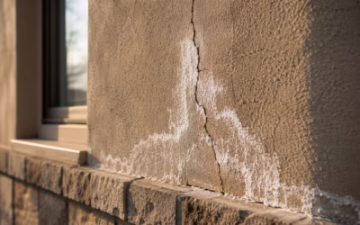 Stucco and Exterior Cladding Defects in Colorado