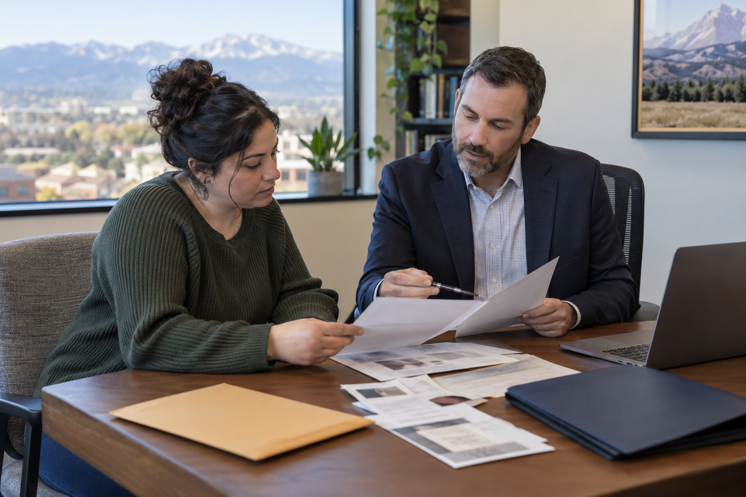 How to File an EEOC or CCRD Charge in Colorado Commercial Truck Insurance Claims