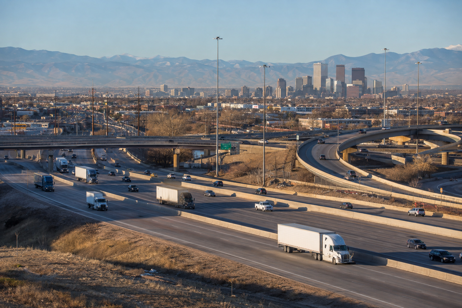 Commercial Truck Insurance Claims