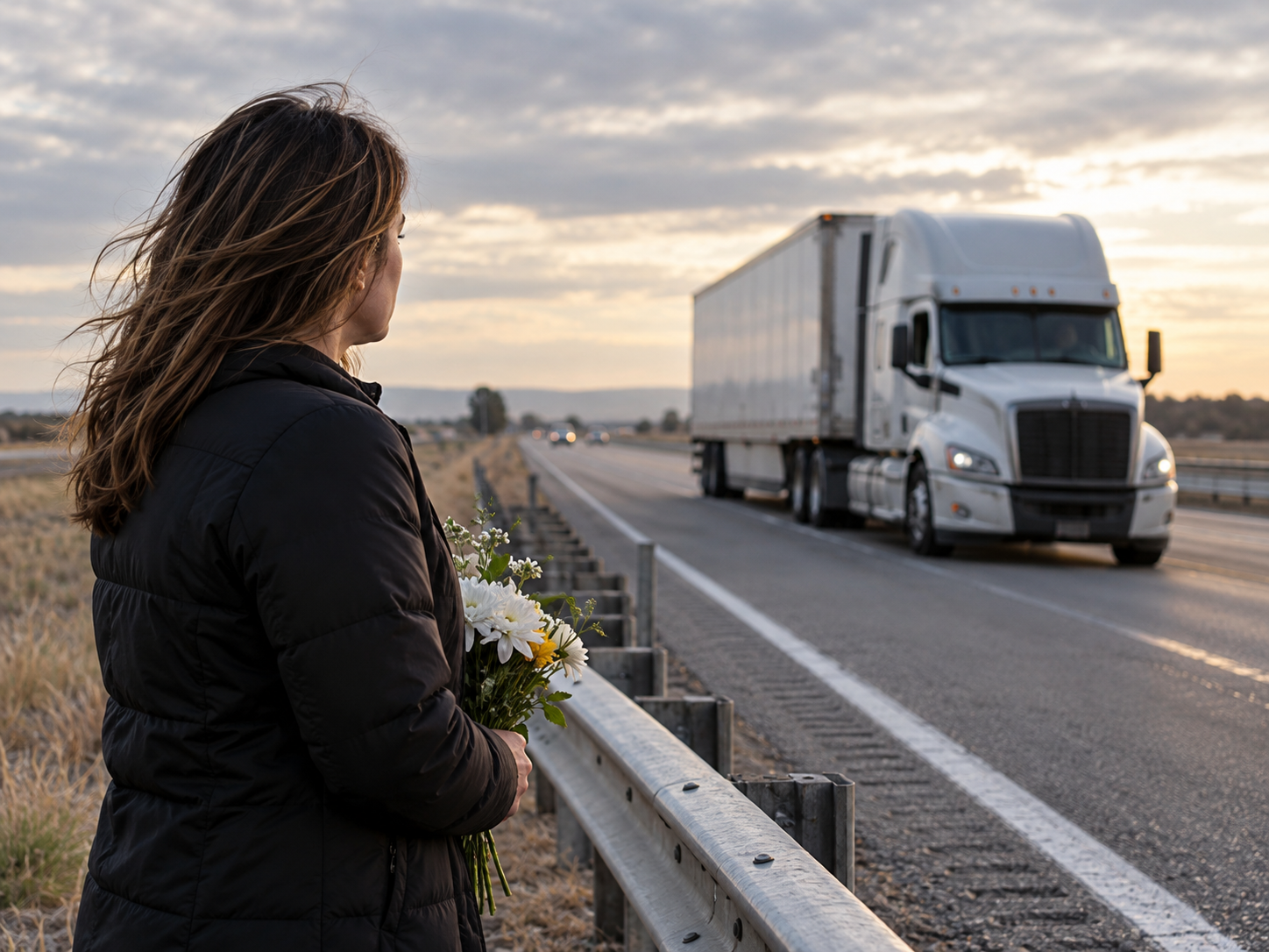 Wrongful Death Claim After a Truck Accident in Colorado